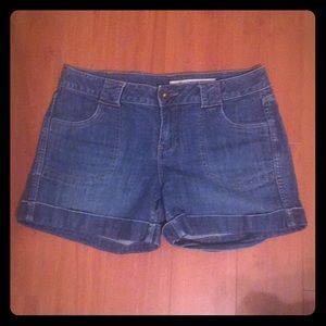 DKNY Denim Shorts